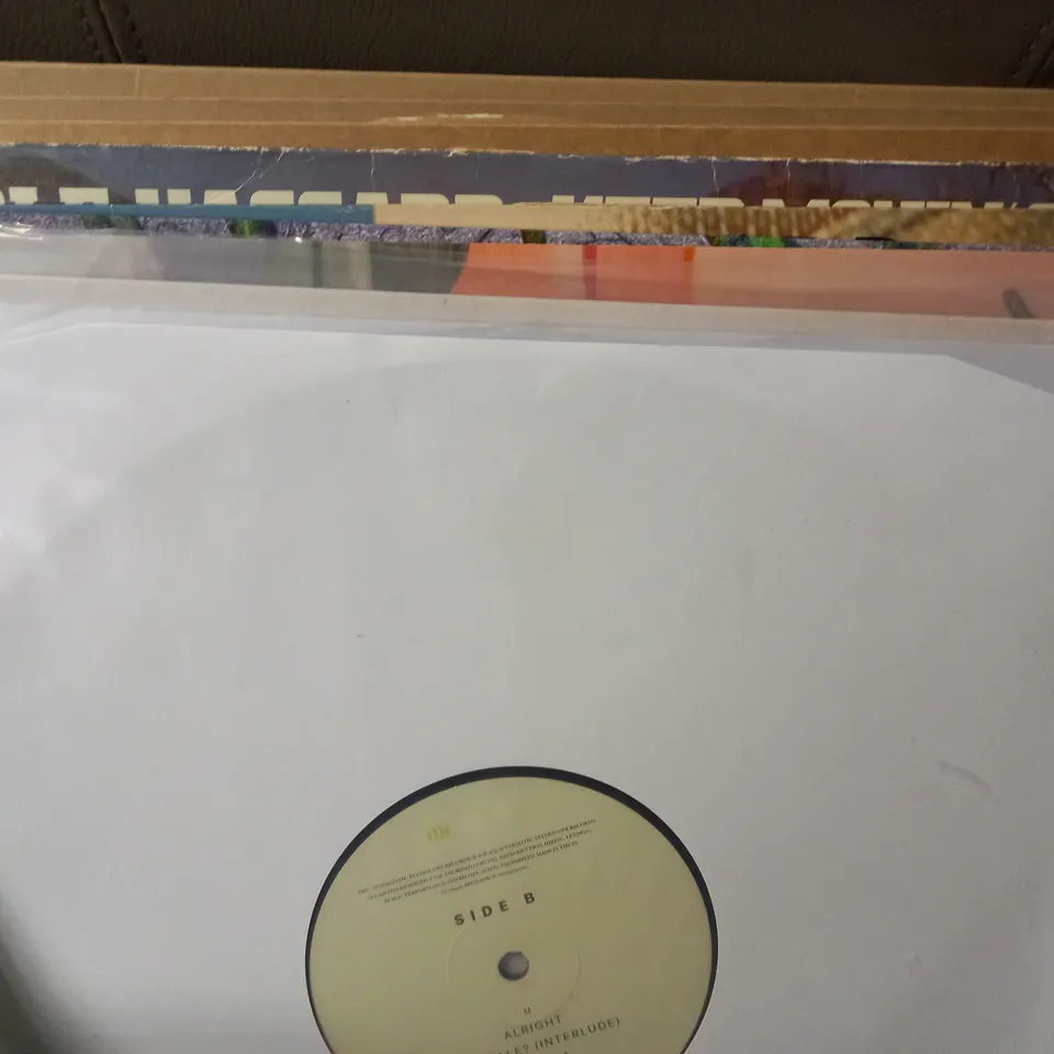 APPROXIMATELY 10 ASSORTED VINYLS FROM VARIOUS ARTISTS