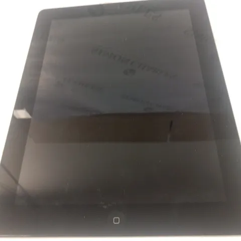 APPLE IPAD MODEL A1460 4TH GENERATION