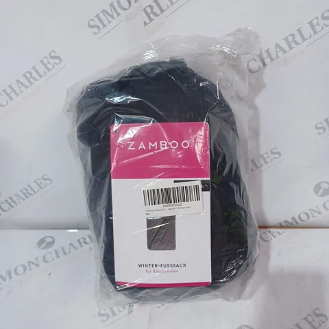 ZAMBOO WINTER BUGGY FUSSSACK