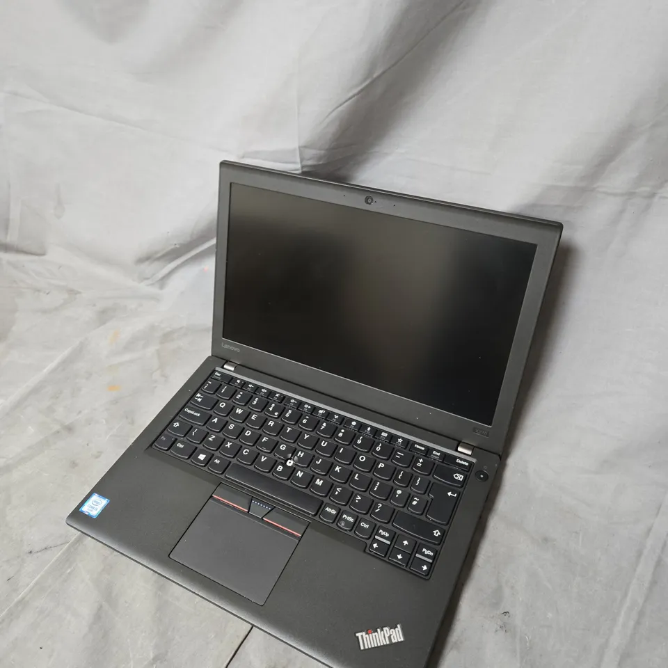Lenovo ThinkPad X270 12.5in Laptop – i5-6200U, 8GB RAM, 256GB SSD, Windows Pro