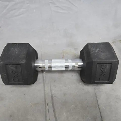DUMBBELL – 7.5KG