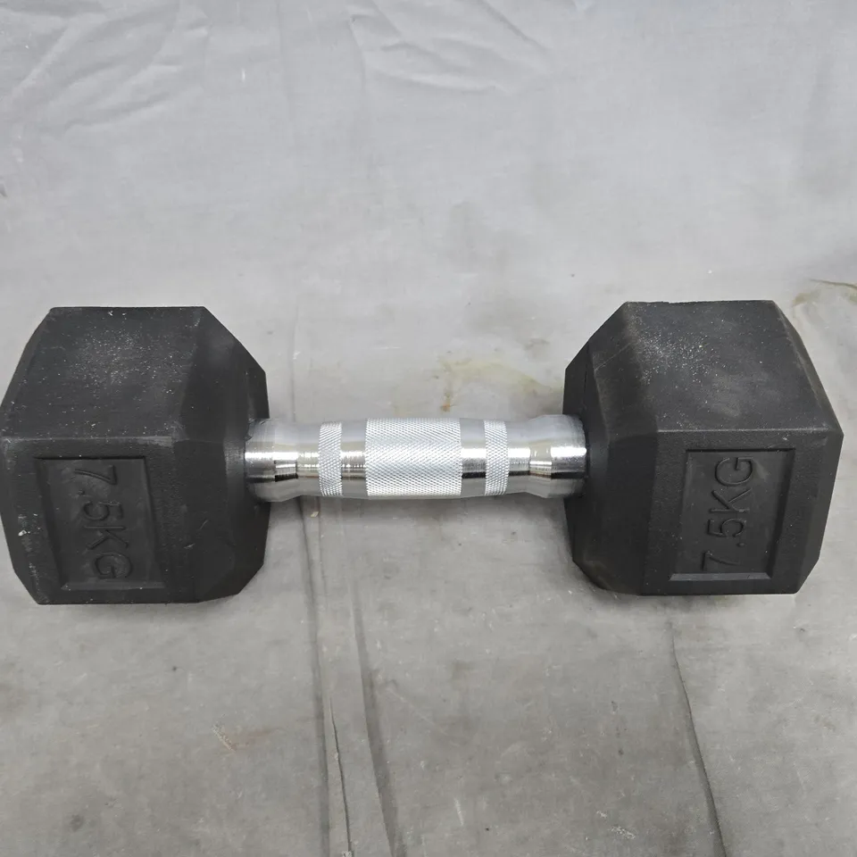 DUMBBELL – 7.5KG