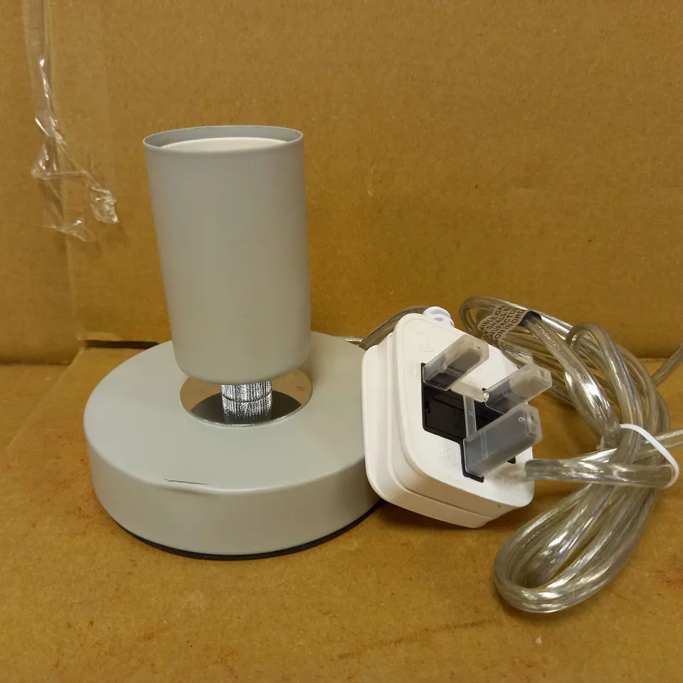JOHN LEWIS AND PARTNERS SPOKE BULB HOLDER - GREY 