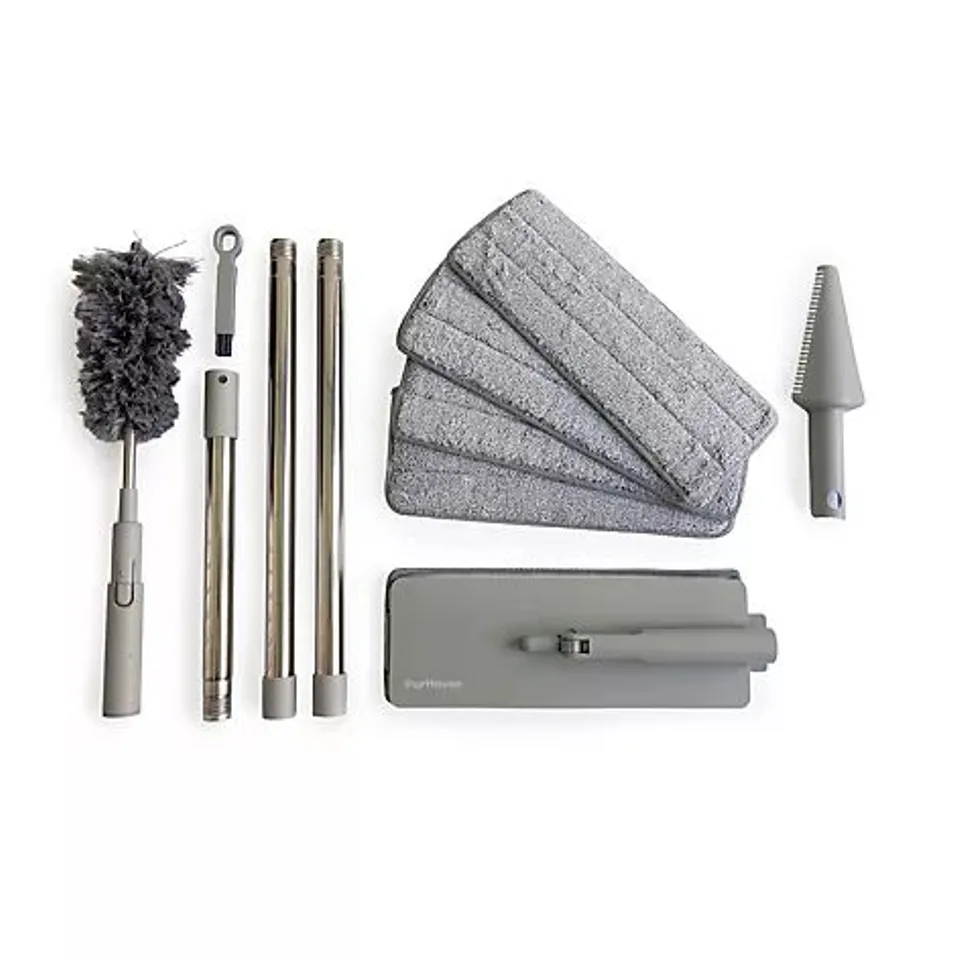 OURHOUSE 5 IN 1 MULTIFUNCTIONAL FLAT MOP BOXED