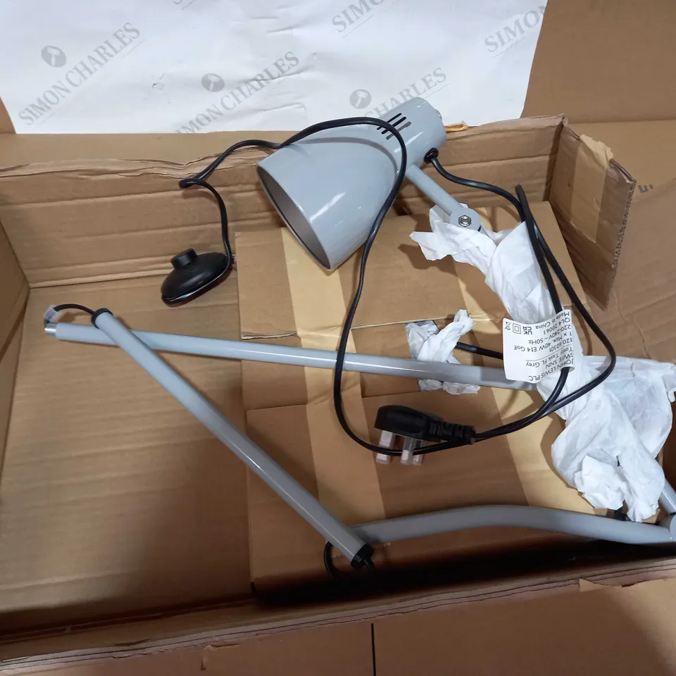 JOHN LEWIS TONY FLOOR LAMP