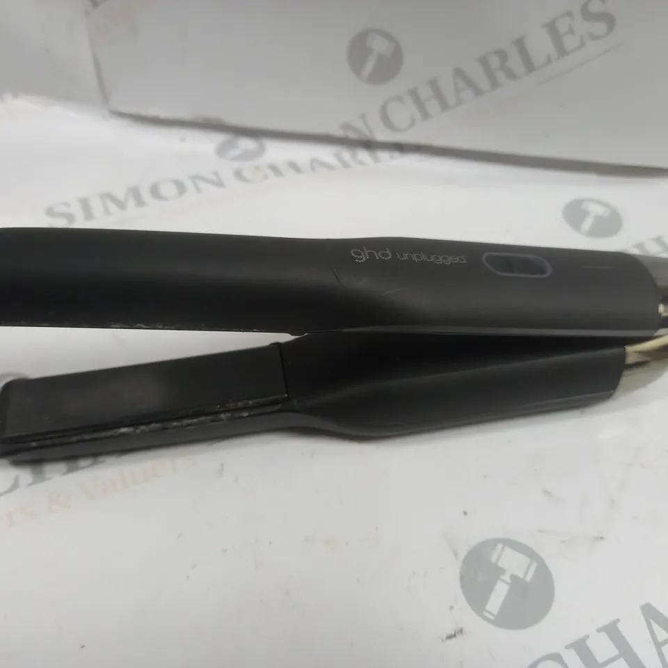 GHD UNPLUGGED CORDLESS STYLER