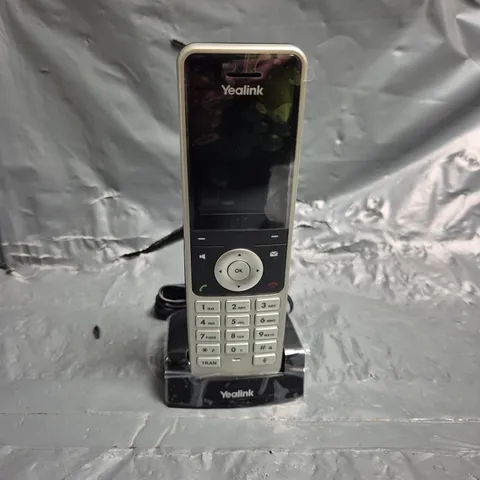BOXED YEALINK W56H IP DECT PHONE 