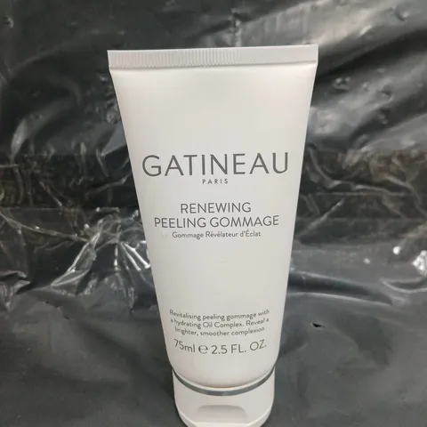 GATINEAU RENEWING PEELING GOMMAGE
