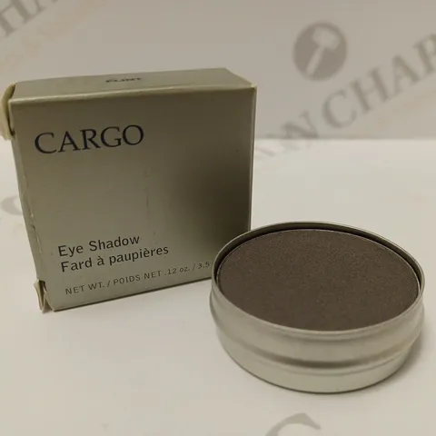 BOX OF APPROX 20 CARGO EYE SHADOWS #FLINT