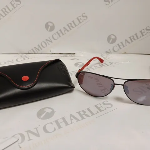 RAY-BAN SCUDERIA FERRARI COLLECTION SUNGLASSES