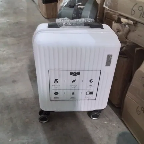 SMALL CABIN BAG WHITE
