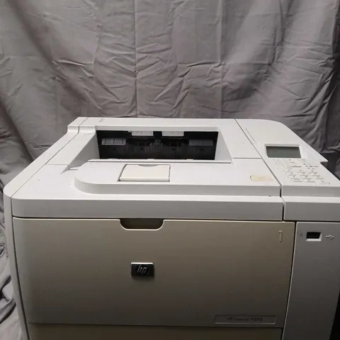 HP LASERJET P3015 PRINTER