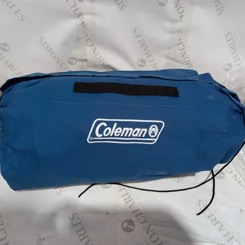 COLEMAN WRAP-N-ROLL EXTRA DURABLE AIRBED RAISED DOUBLE