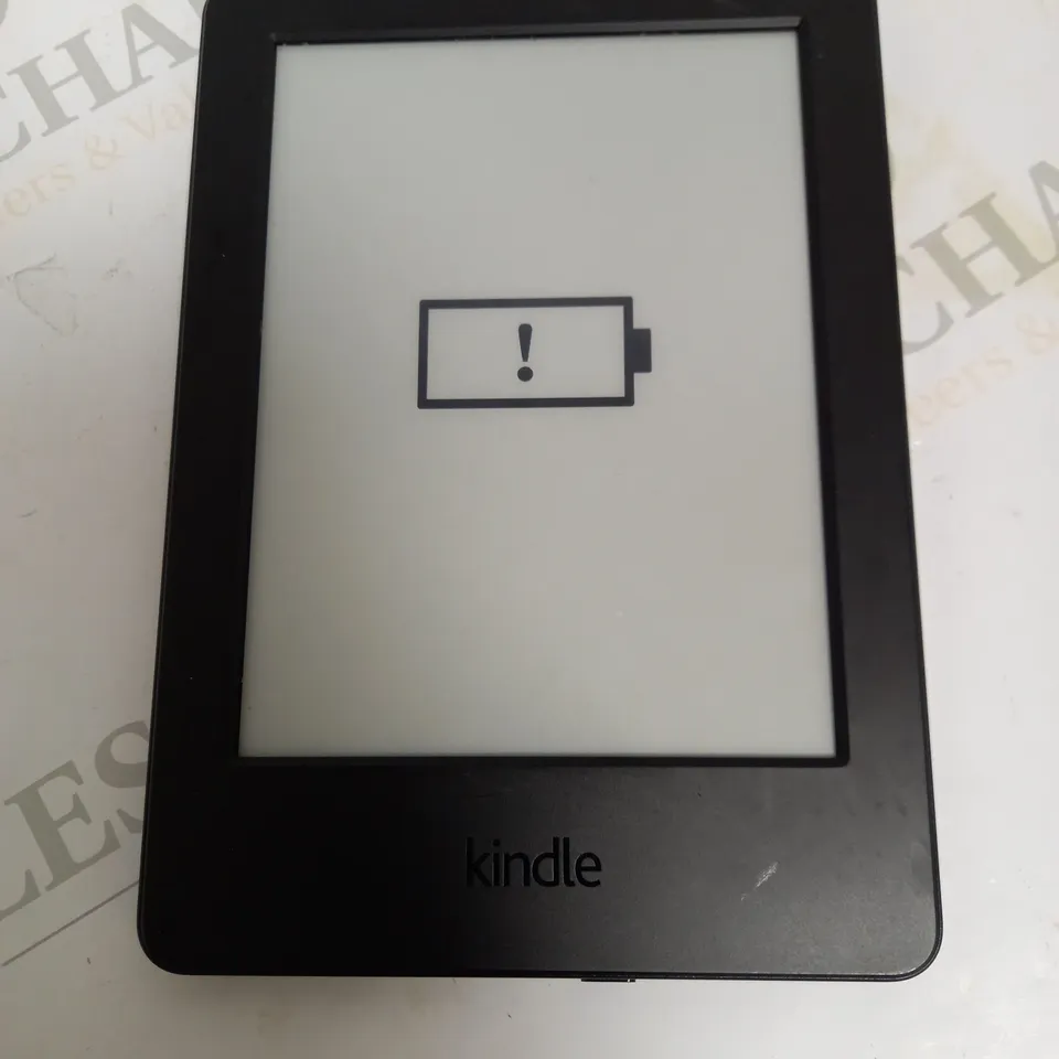 AMAZON KINDLE EREADER (WP63GW 7TH GEN)