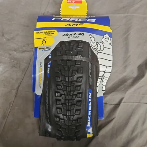 BOXED MICHELIN FORCE AM2 COMPETITION 29-INCHX2.40