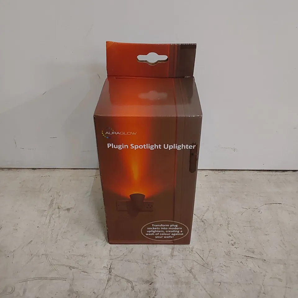 BOXED FAWNIA PLASTIC UPLIGHTER 