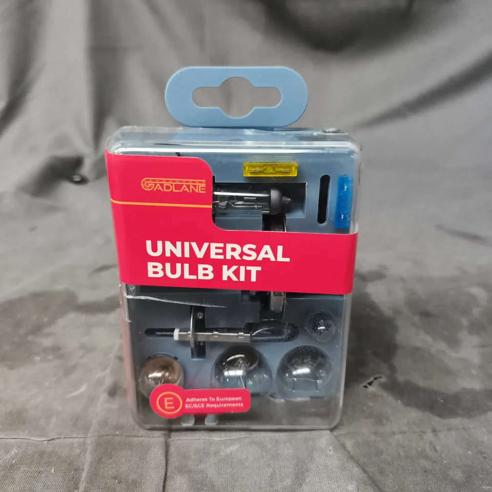 GADLANE UNIVERSAL BULB KIT