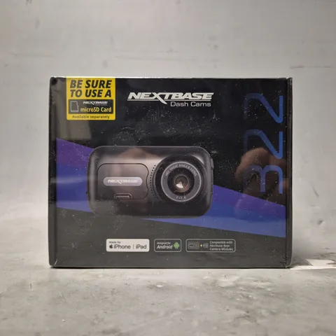 SEALED NEXTBASE DASH CAMS