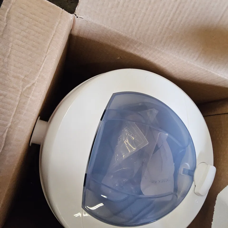 BODED ENGLISH ELECTRIC SPIN DRYER WHITE