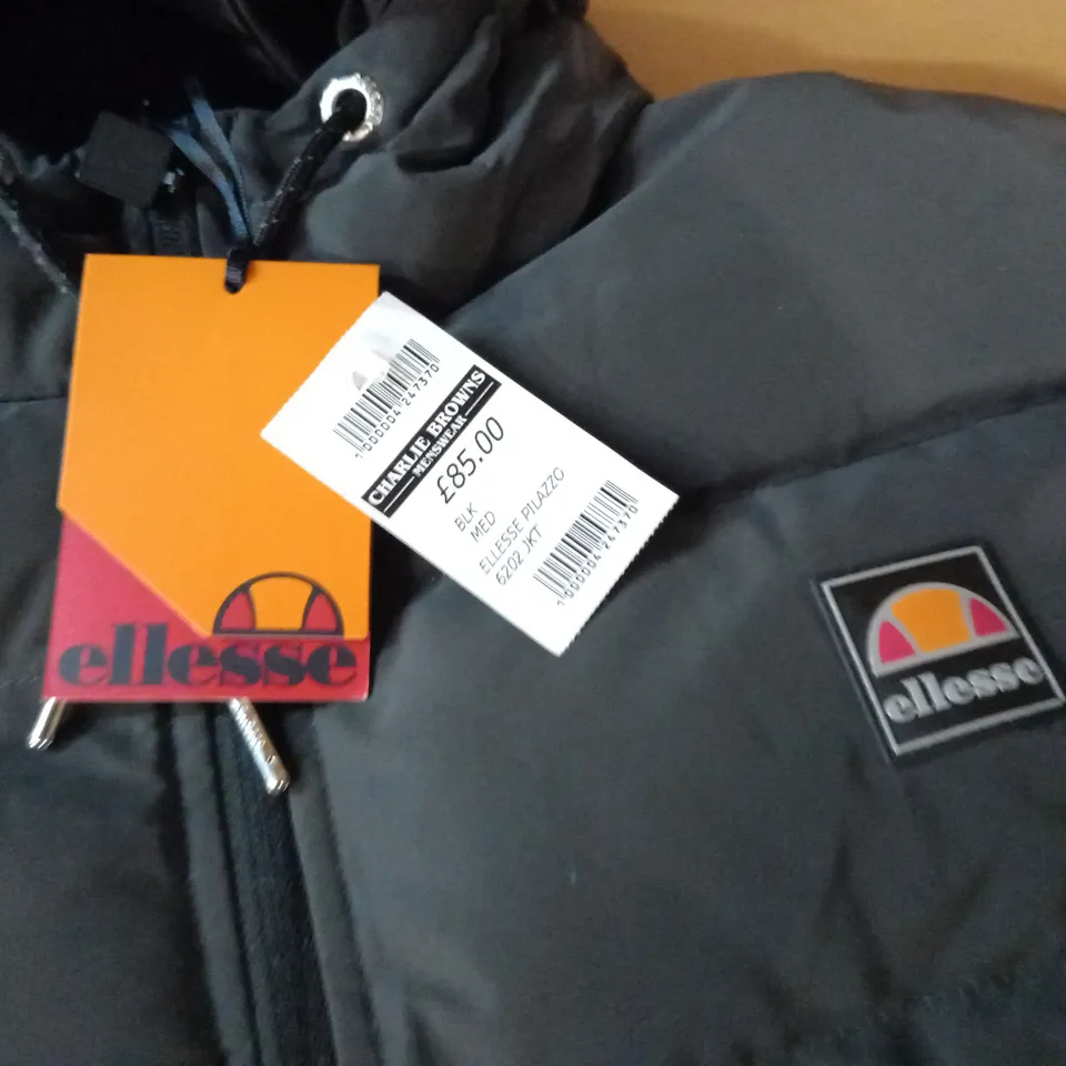 ELLESSE PALAZZO OH JACKET - UK M