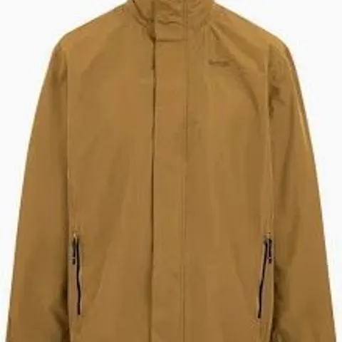 BRAND NEW REGATTA MATT II JACKET IN NUT BROWN - UK S