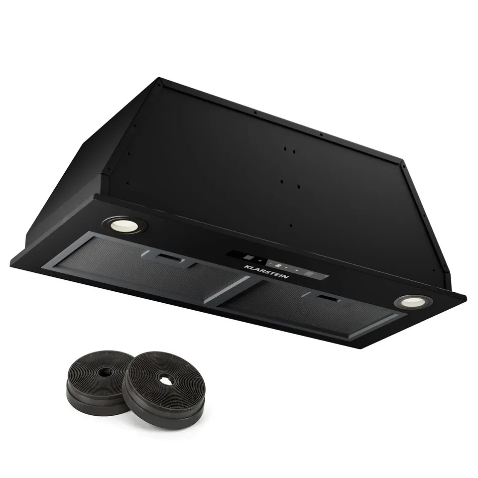 BOXED KLASSTEIN COOKER HOOD 70 CM EXTRACTOR FAN
