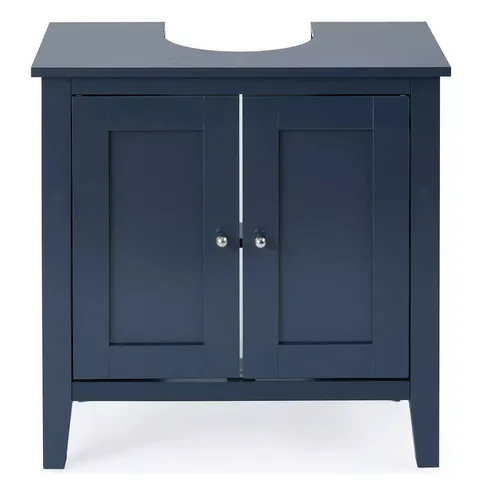 CORRIE UNDER SINK CABINET - NAVY