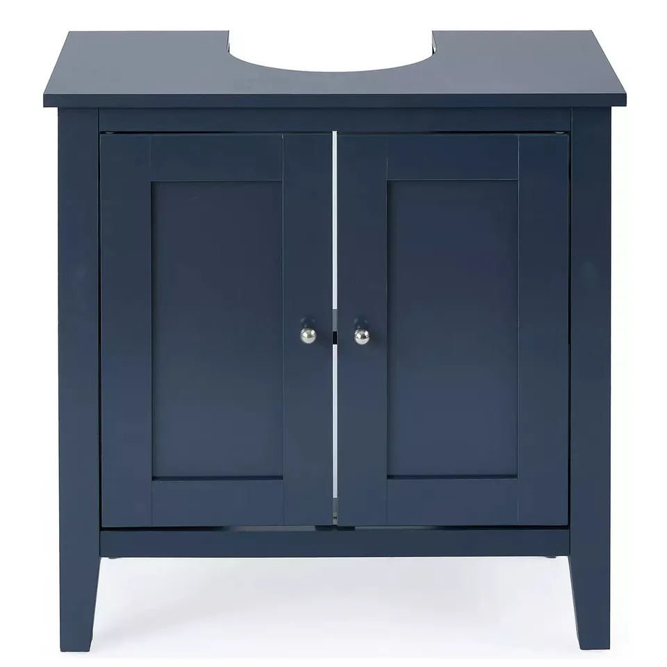 CORRIE UNDER SINK CABINET - NAVY