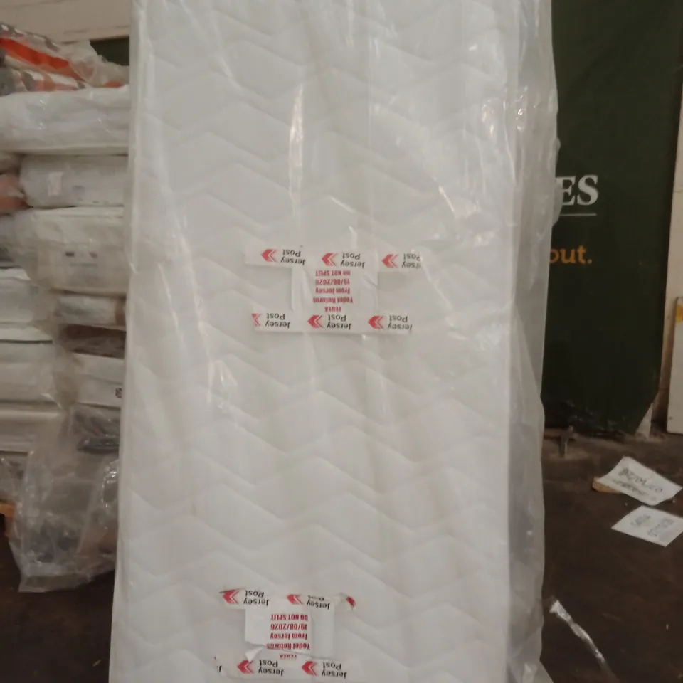 QUALITY BAGGED SINGLE MATTRESS 