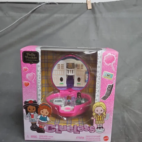 POLLY POCKET COLLECTOR'S PLAYSET 