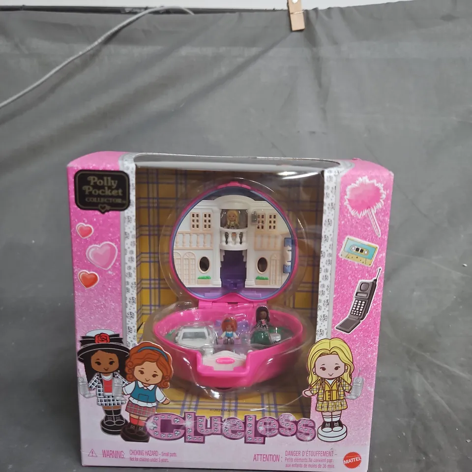POLLY POCKET COLLECTOR'S PLAYSET 