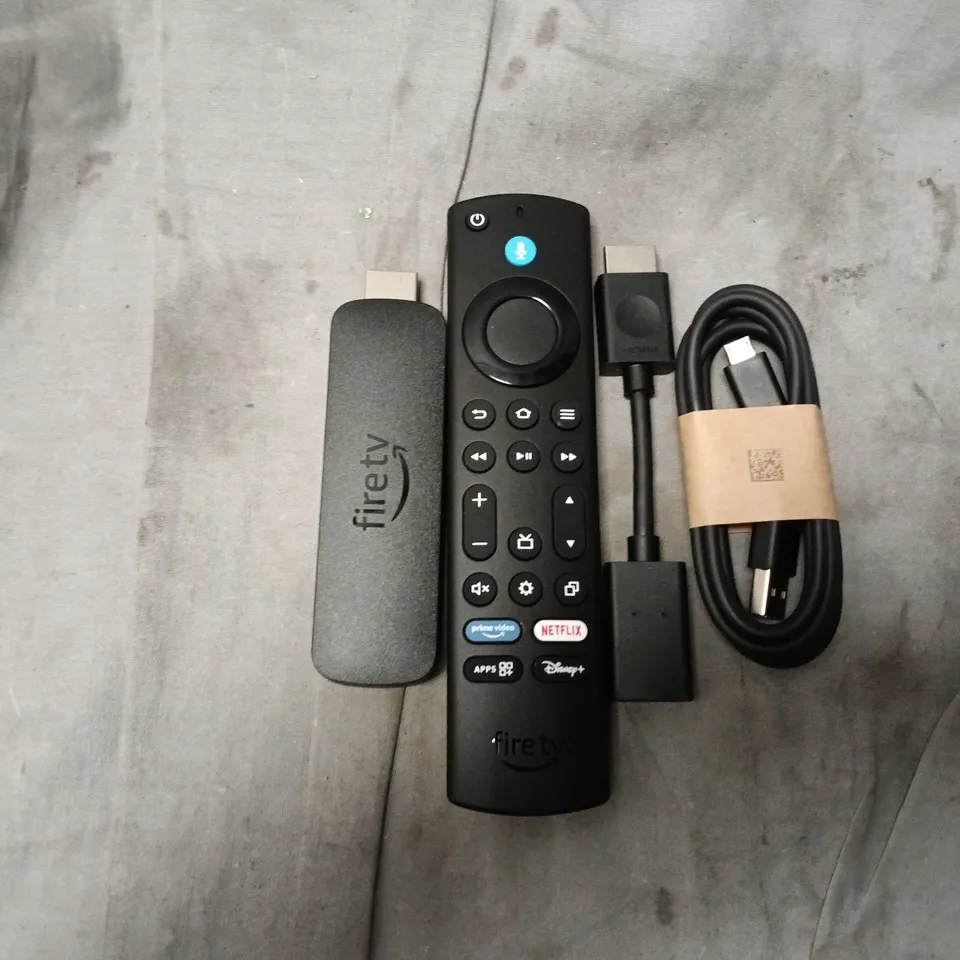 BOXED AMAZON FIRETV STICK 4K MAX