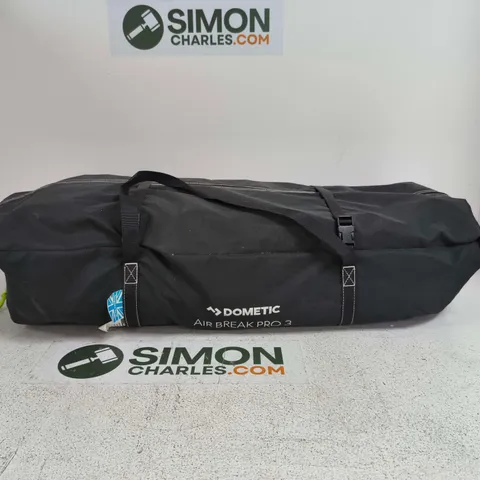 DOMESTIC AIR BREAK PRO 3 IN CARRY BAG