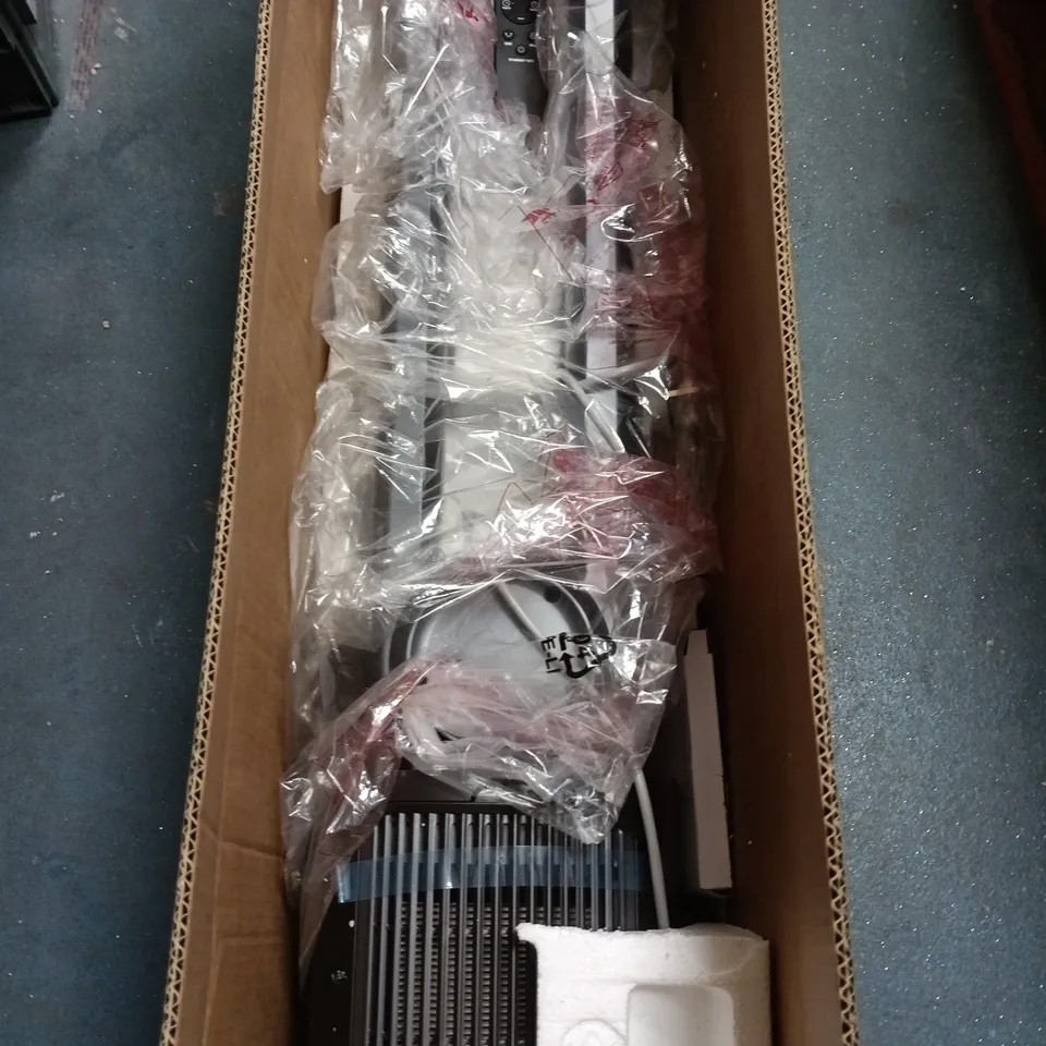 BOXED 2IN1 BLADELESS FAN & AIR PURIFIER