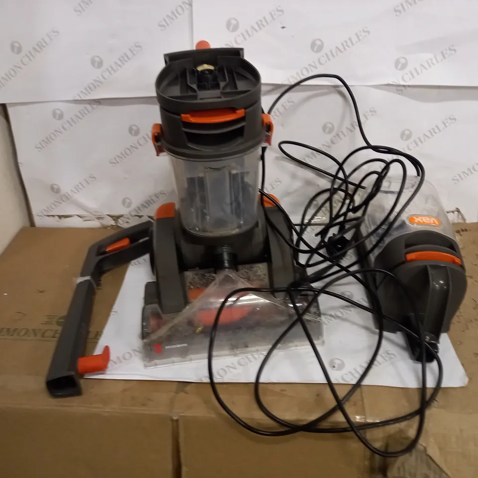 VAX W86-DP-B DUAL POWER CARPET CLEANER