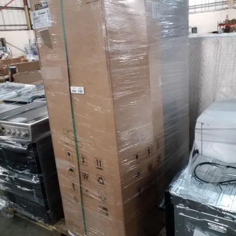 PALLET OF APPROXIMATELY 2 UNPROCESSED RAW RETURN WHITE GOODS TO INCLUDE