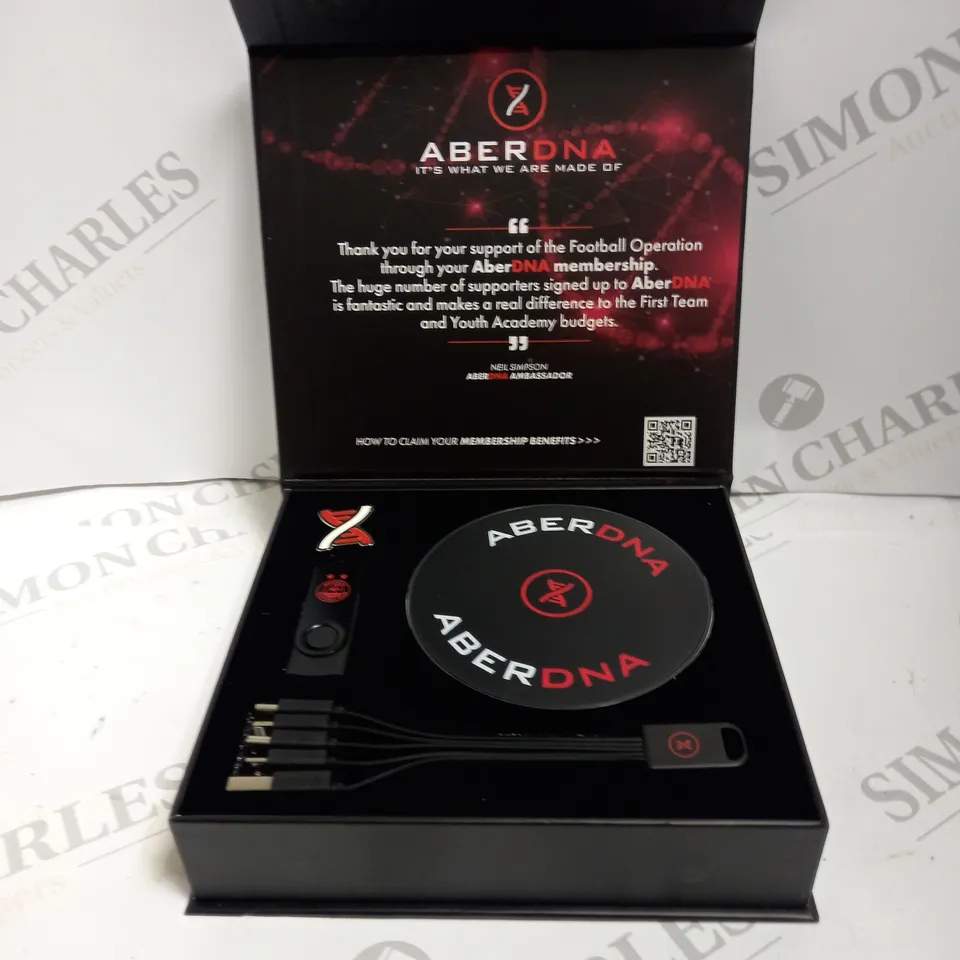 ABERDEEN FC ABERDNA SOUVENIR TECH PACK