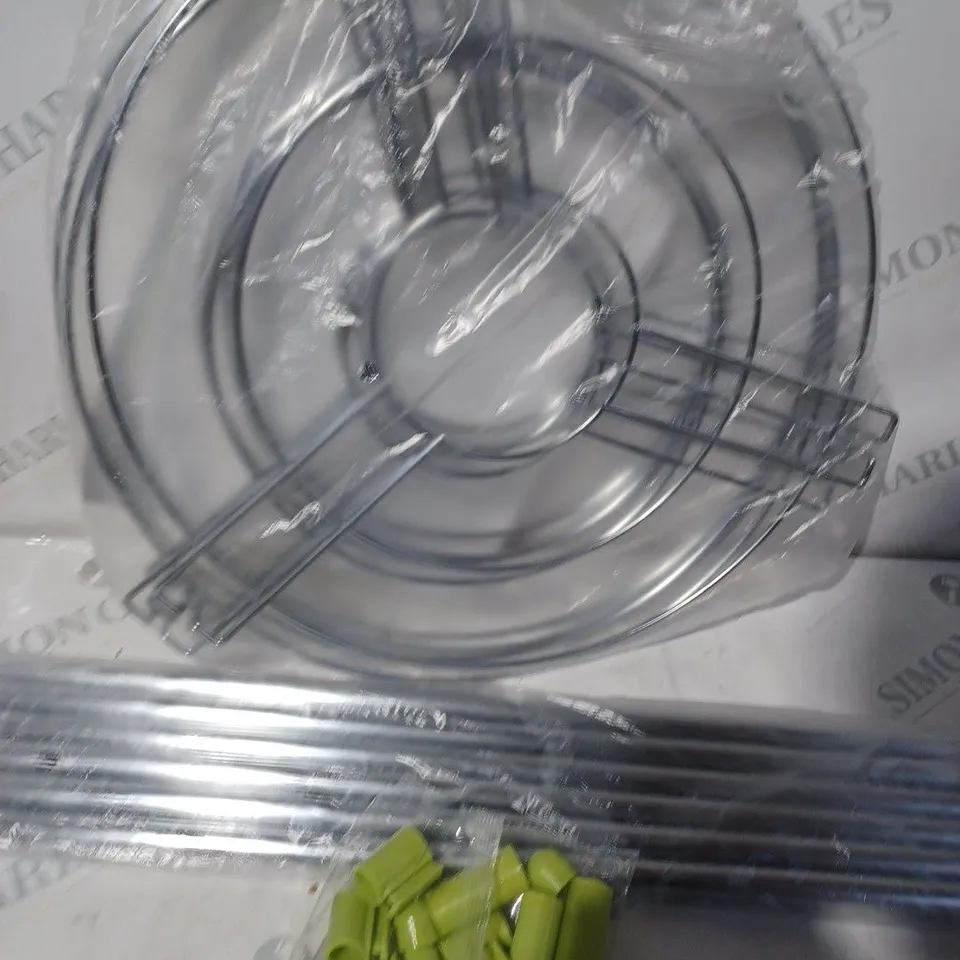 BOXED COOKINGWARE HOLDER 