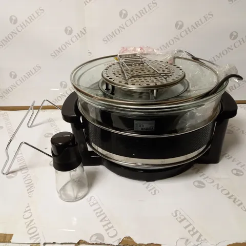 TOWER HEALTH HALOGEN AIR FRYER