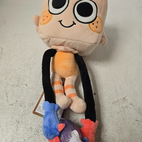 DANDY'S WORLD GOOB DELUXE PLUSH