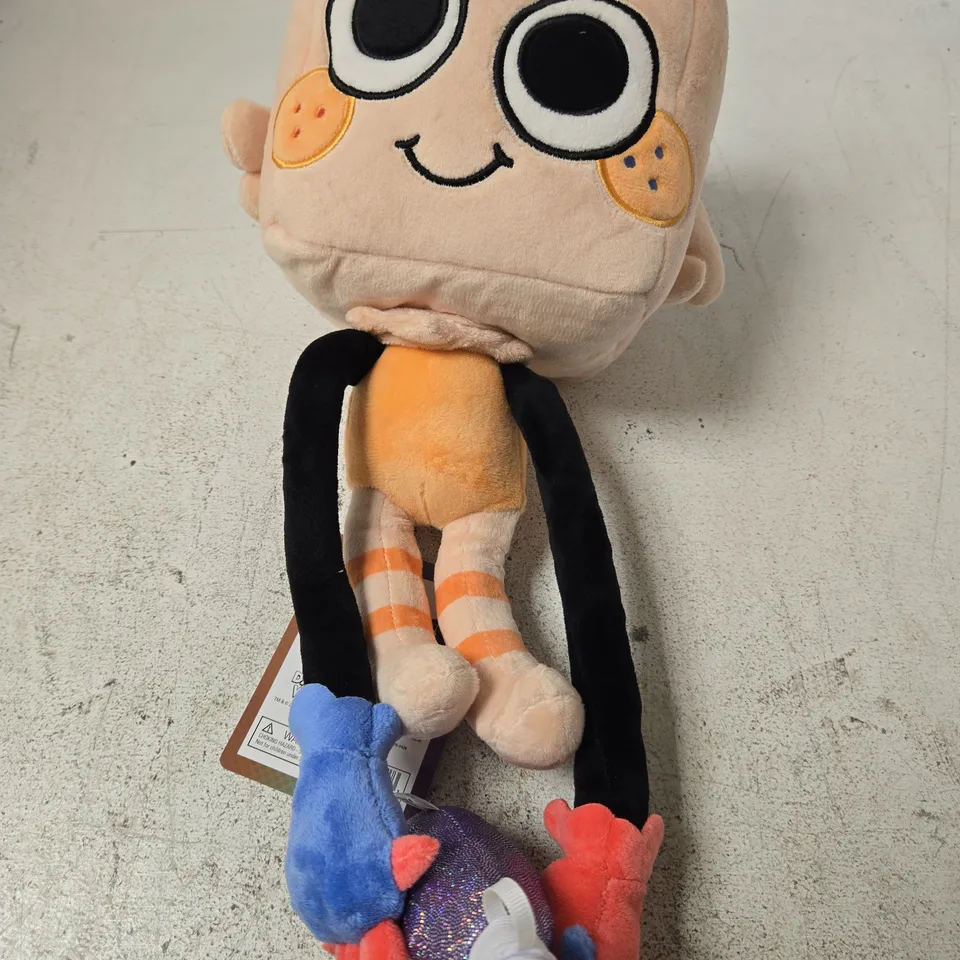 DANDY'S WORLD GOOB DELUXE PLUSH