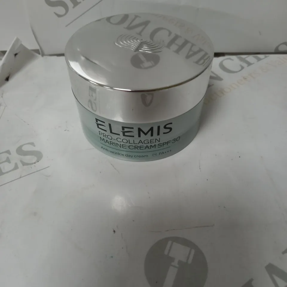 ELEMIS PRO COLLAGEN MARINE CREAM SPF 30.
