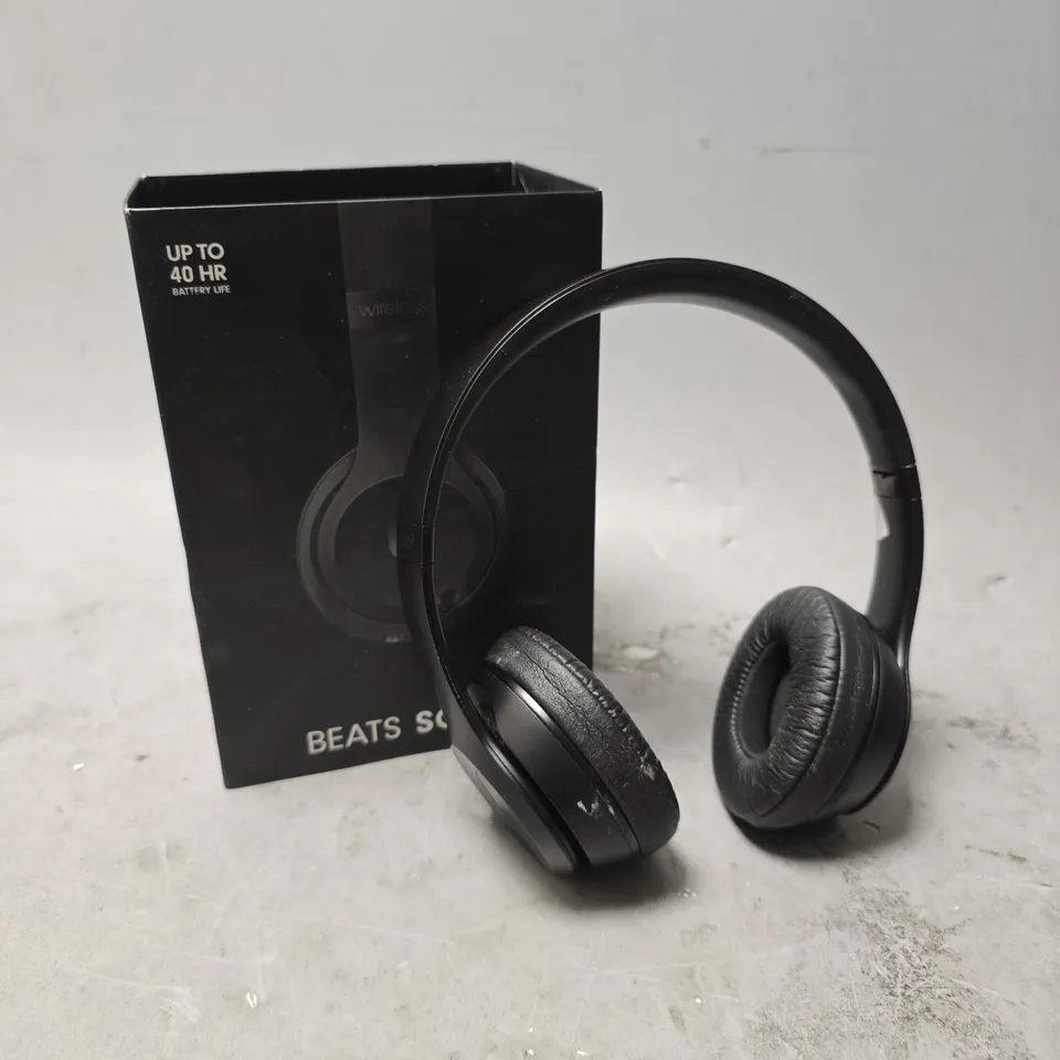BOXED BEATS SOLO 3 