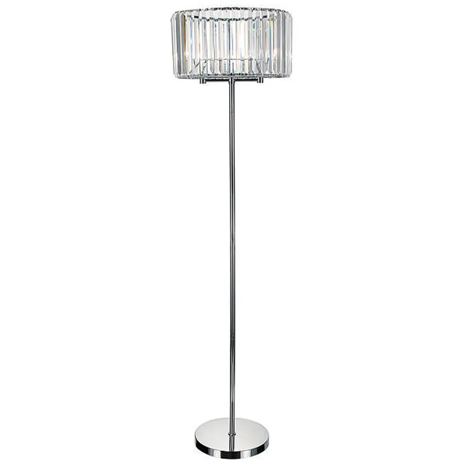 JOHN LEWIS FRIEDA 2LT FLOOR LAMP