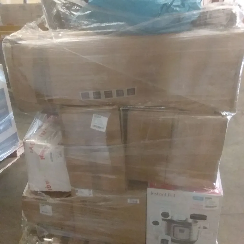 PALLET OF APPROXIMATELY 27 ASSORTED ELECTRICAL ITEMS INCLUDING 