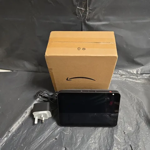 AMAZON ECHO SHOW 8 (1ST GEN, 2019) CHARCOAL – SMART DISPLAY