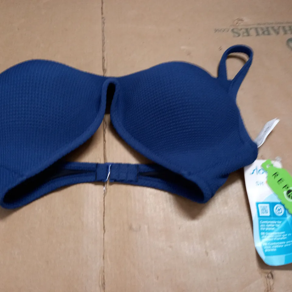 SLOGGI WOMEN SHORE VANUATU ISLAND BRA TOP - GB M+