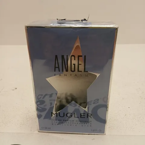 BOXED ANGEL FANTASM MUGLER EAU DE PARFUM 50ML