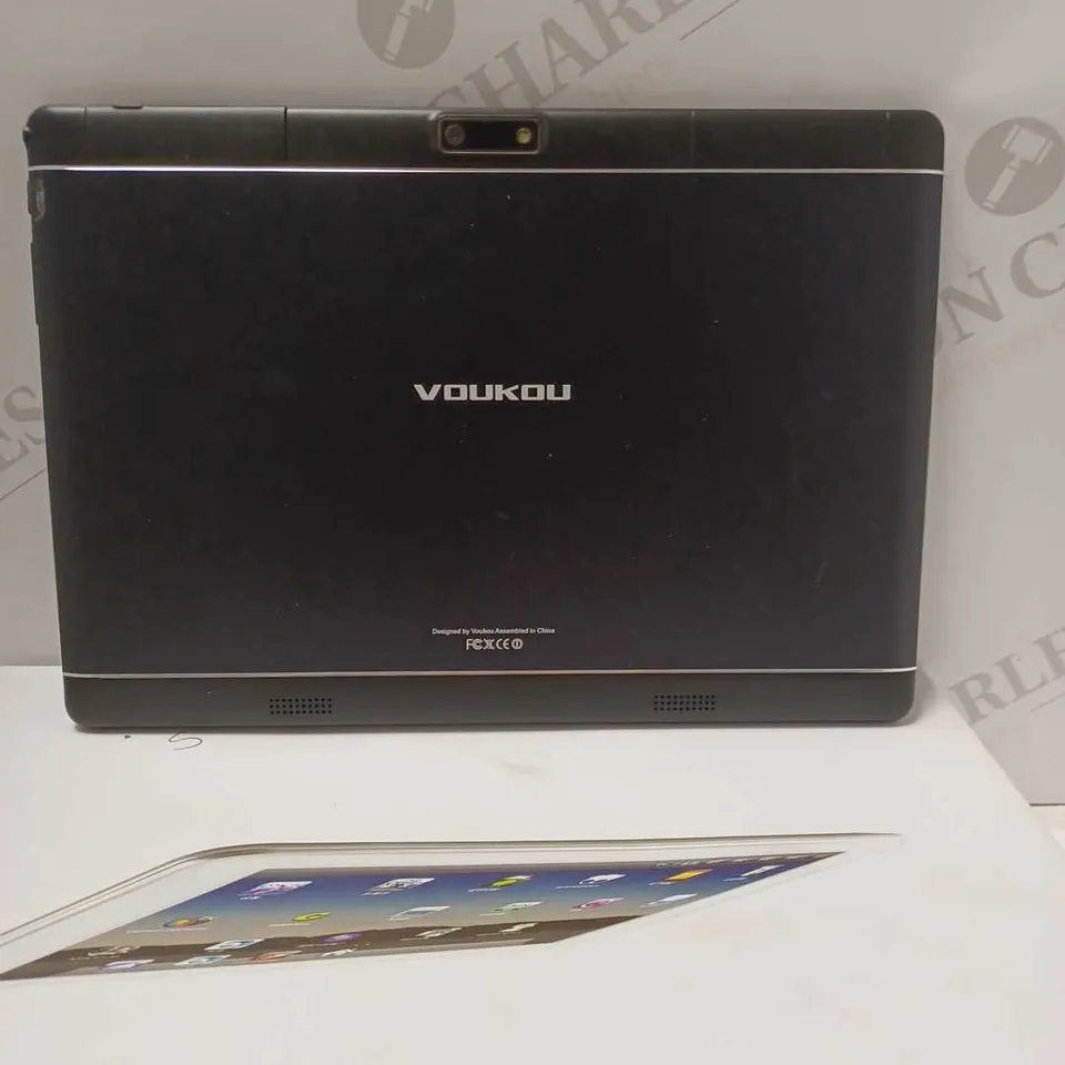 VOUKOU MEDIATEK BLACK TABLET	