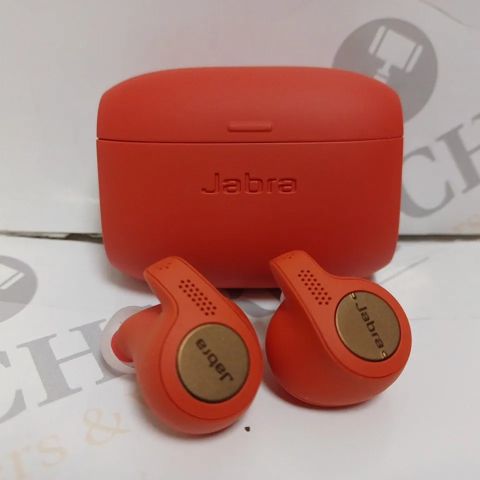 BOXED JABRA ELITE ACTIVE 65T EARBUDS